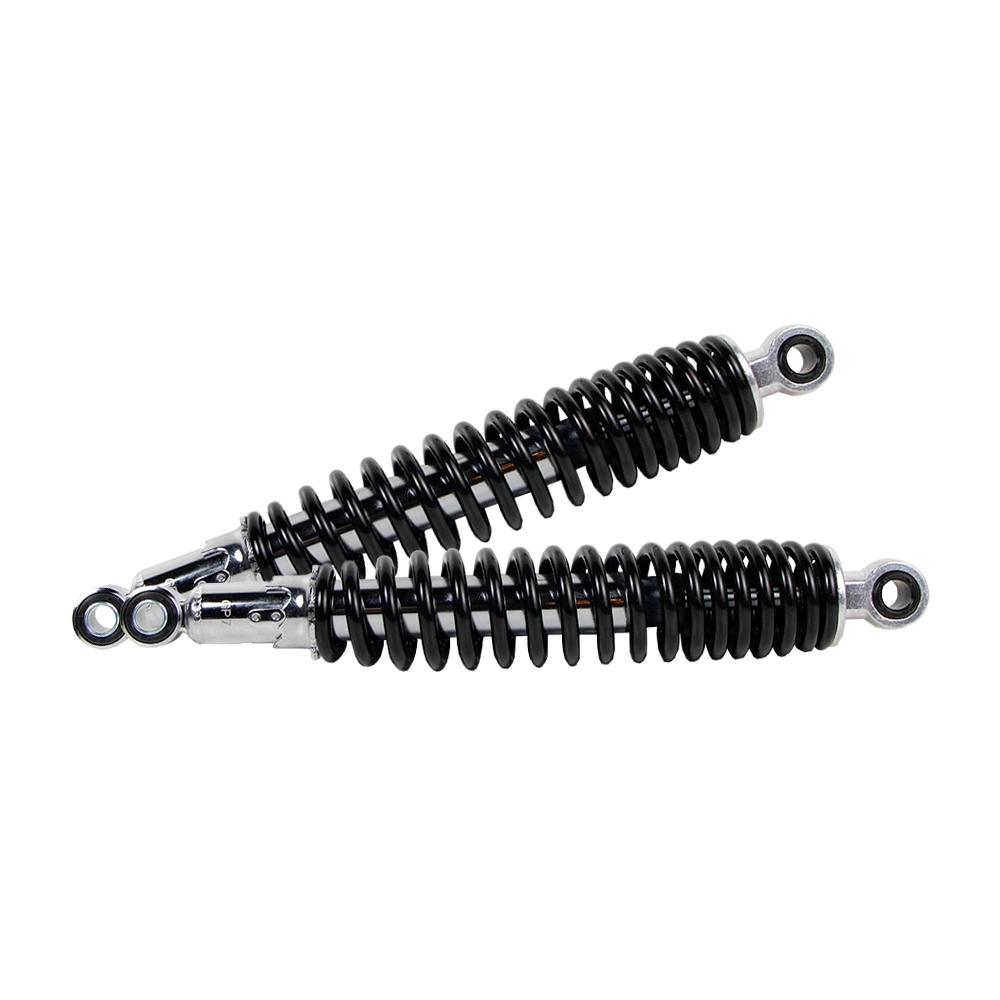 Amortecedor Gp7 (par) Com Reg. Cg 160 16/24